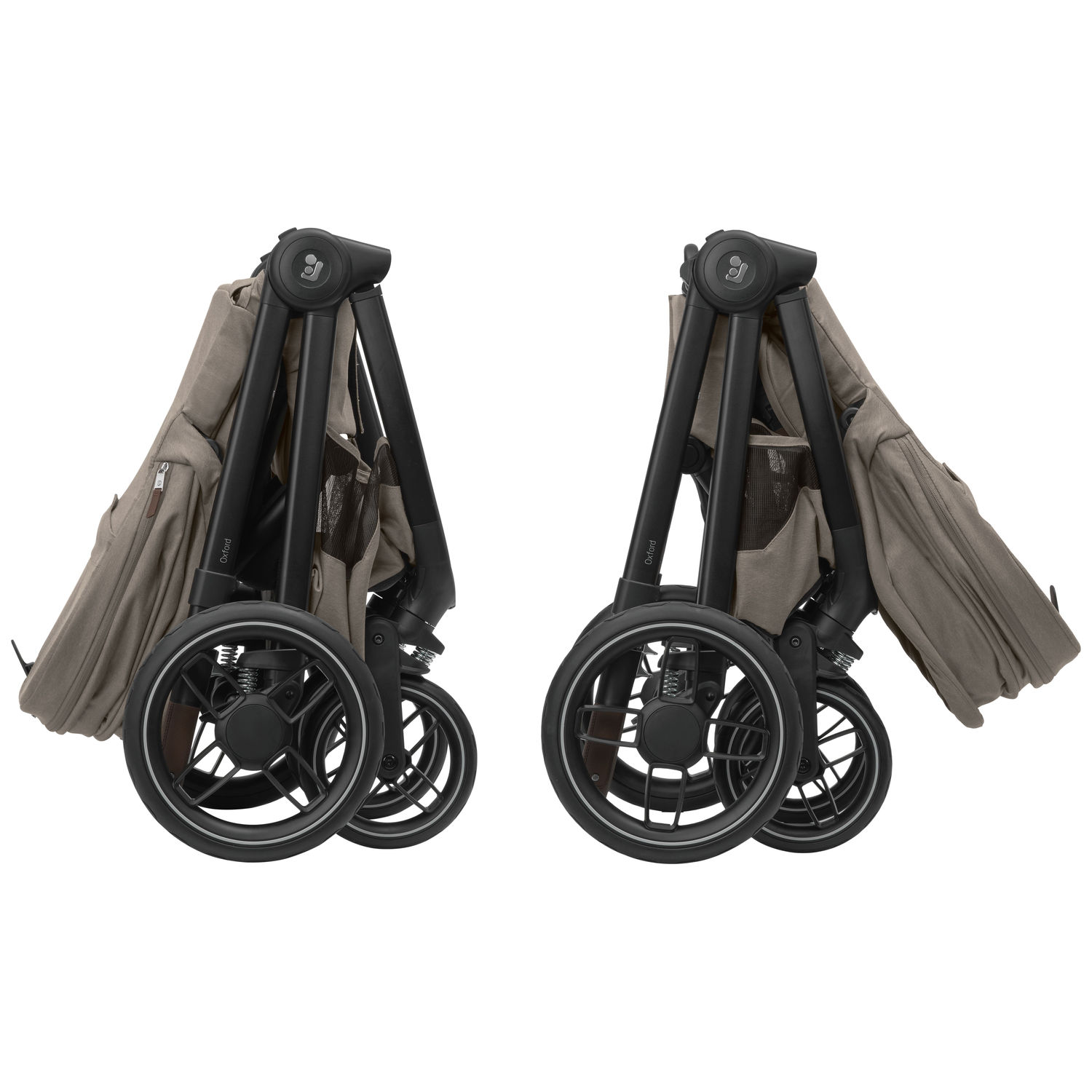 Poussette Oxford Twilic Truffle (Maxi-Cosi) - Image 9