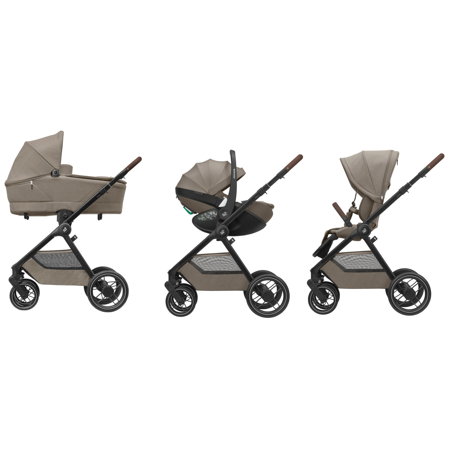 Poussette Oxford Twilic Truffle (Maxi-Cosi) - Image 10