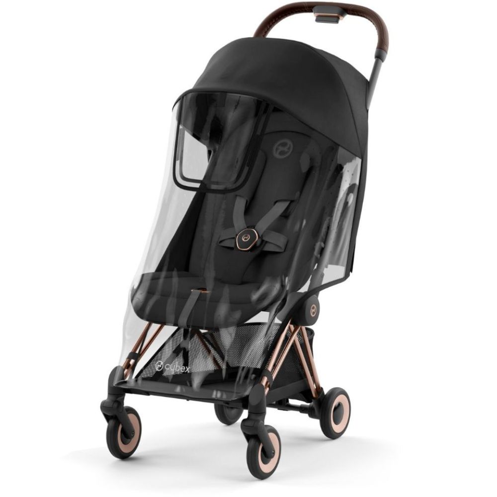 Habillage de pluie pour poussettes COYA (Cybex) - Image 1