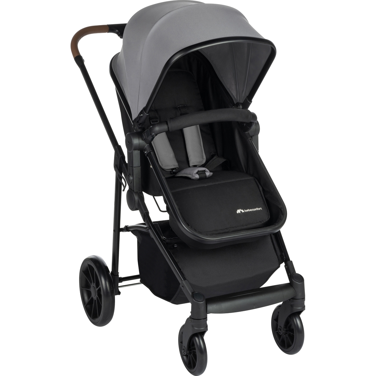 Bébé Confort - Poussette 3 en 1 Haze Trio Tinted Gray