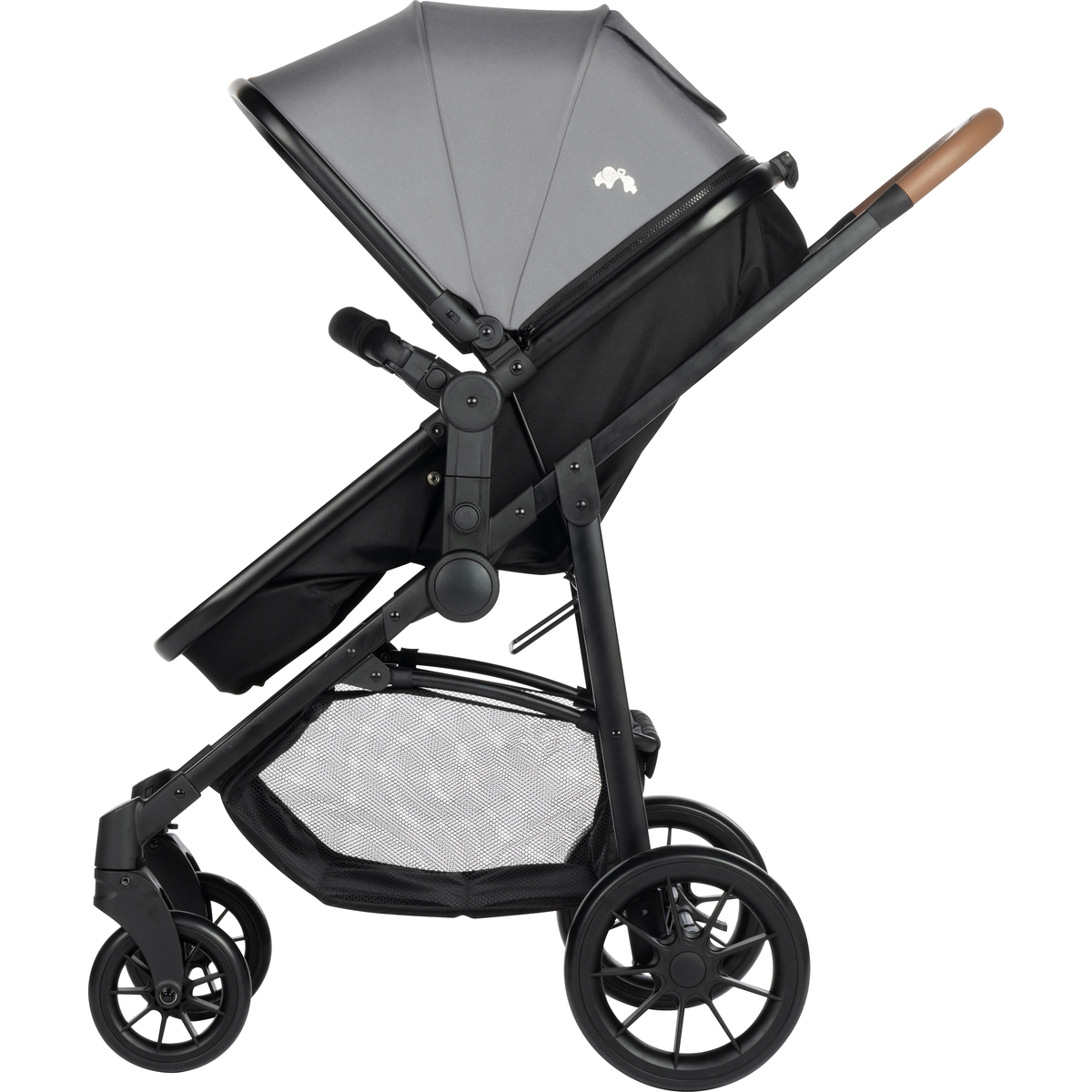 Poussette 3 en 1 Haze Trio Tinted Gray (Bébé Confort) - Image 3