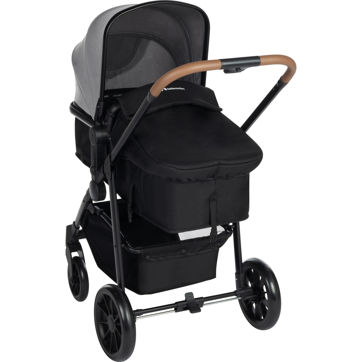 Poussette 3 en 1 Haze Trio Tinted Gray (Bébé Confort) - Image 5