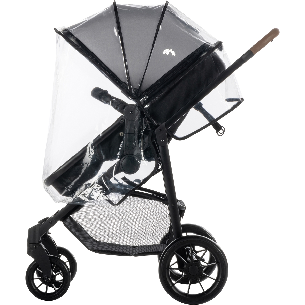 Poussette 3 en 1 Haze Trio Tinted Gray (Bébé Confort) - Image 6