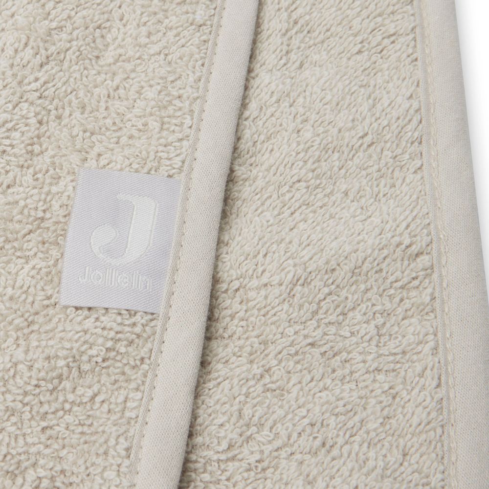 Poncho de bain lapin Nougat (1-4 ans) (Jollein) - Image 3
