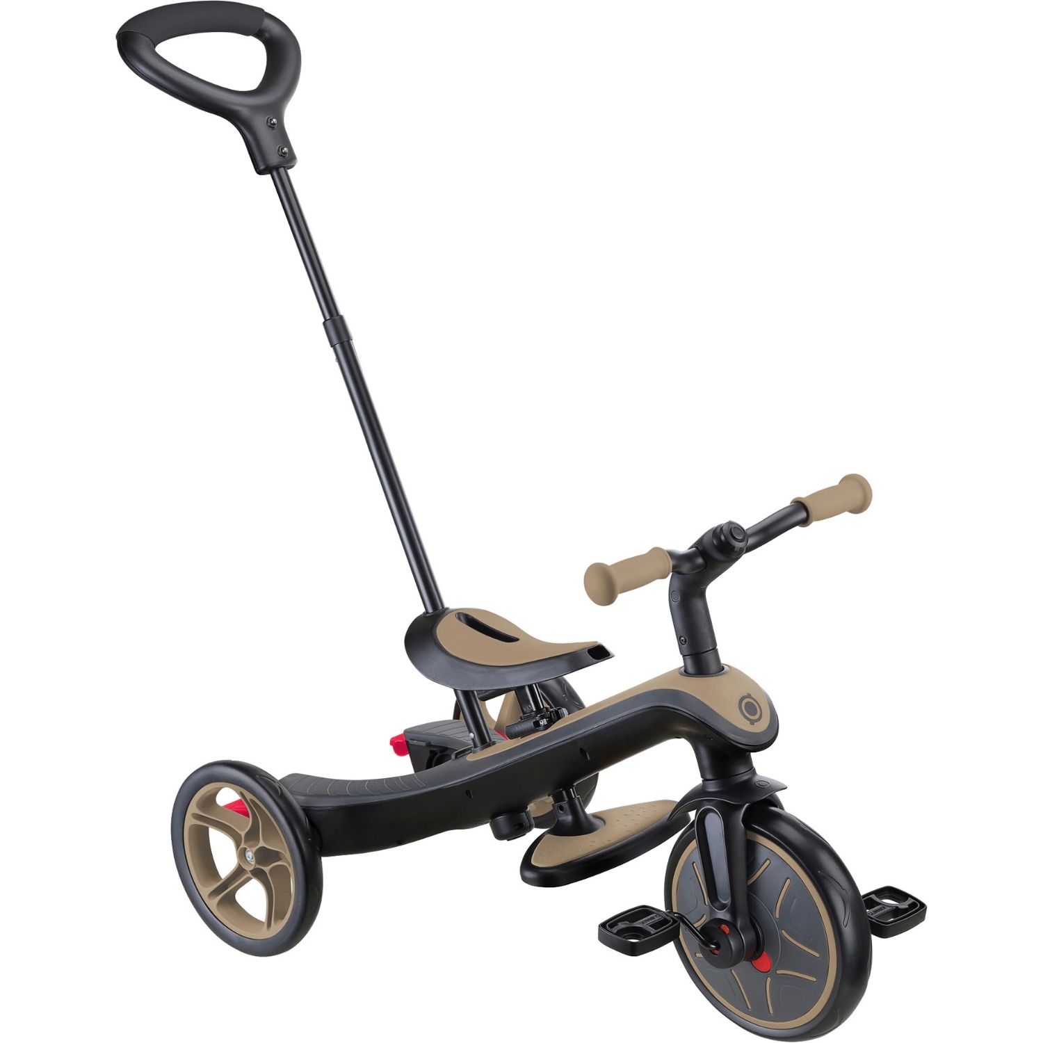 Tricycle évolutif Explorer 4 en 1 V2 Sable (Globber) - Image 4