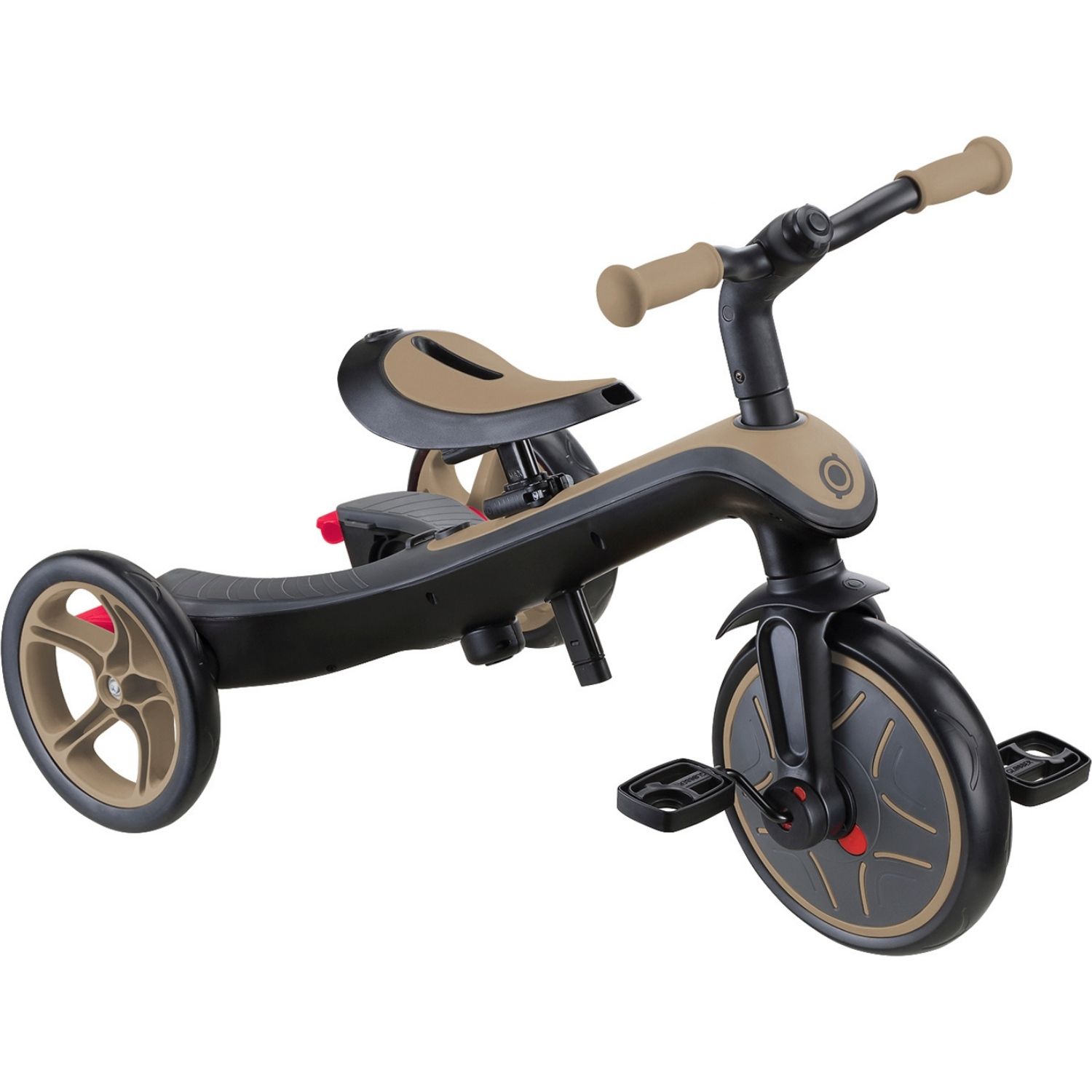Tricycle évolutif Explorer 4 en 1 V2 Sable (Globber) - Image 5