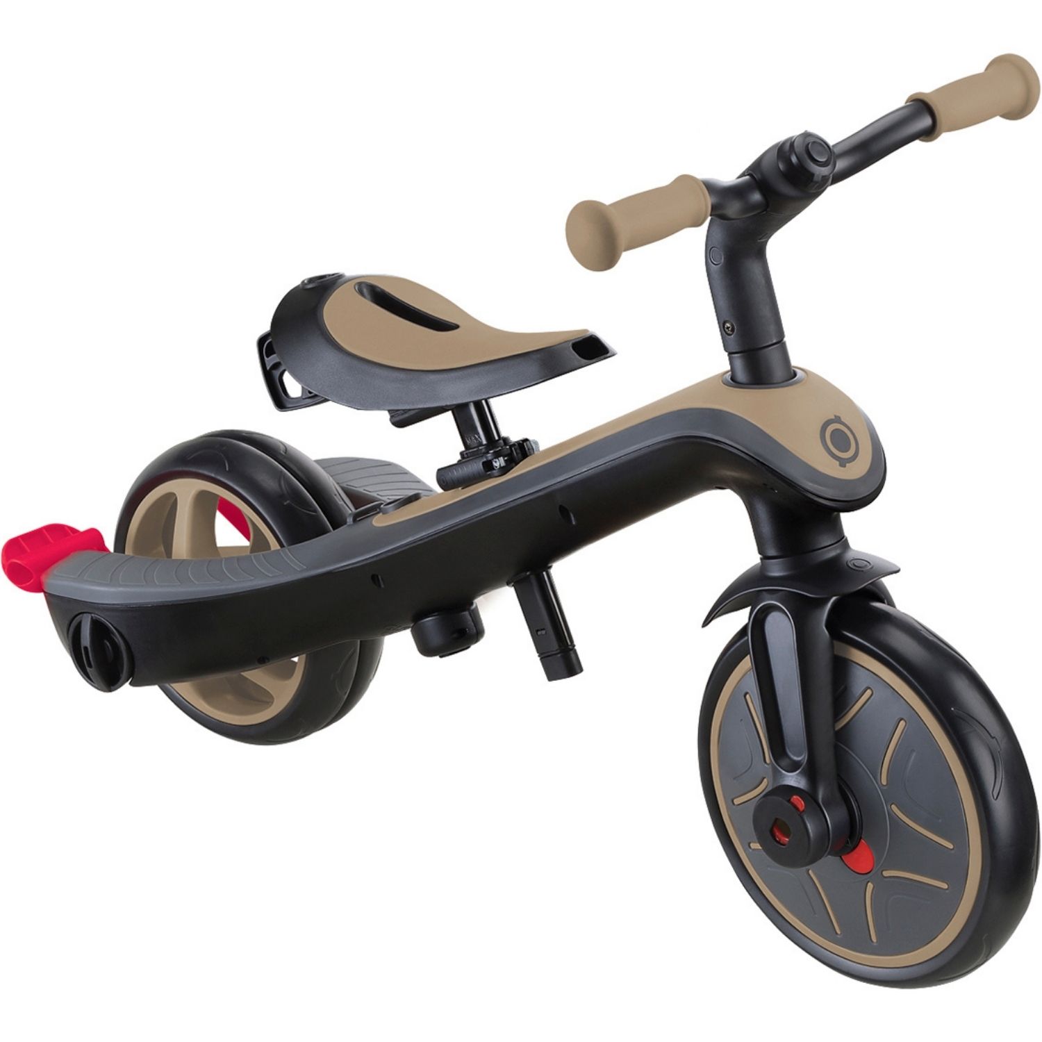 Tricycle évolutif Explorer 4 en 1 V2 Sable (Globber) - Image 6