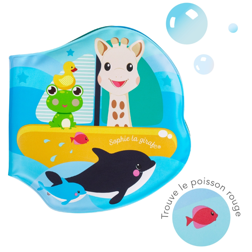Coffret de bain Sophie la girafe (Sophie la girafe) - Image 5