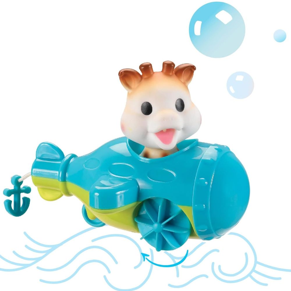 Coffret de bain Sophie la girafe (Sophie la girafe) - Image 6
