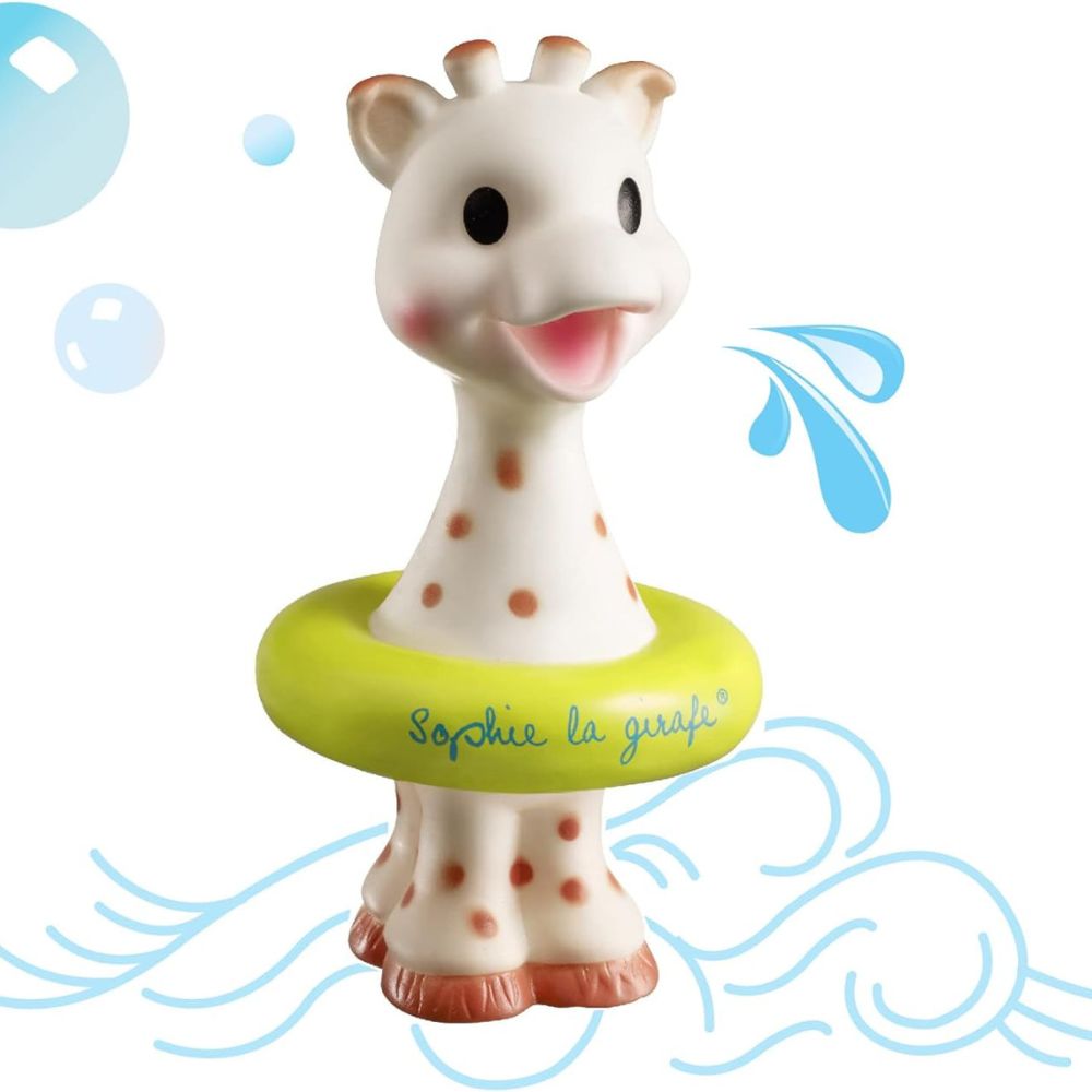 Coffret de bain Sophie la girafe (Sophie la girafe) - Image 7