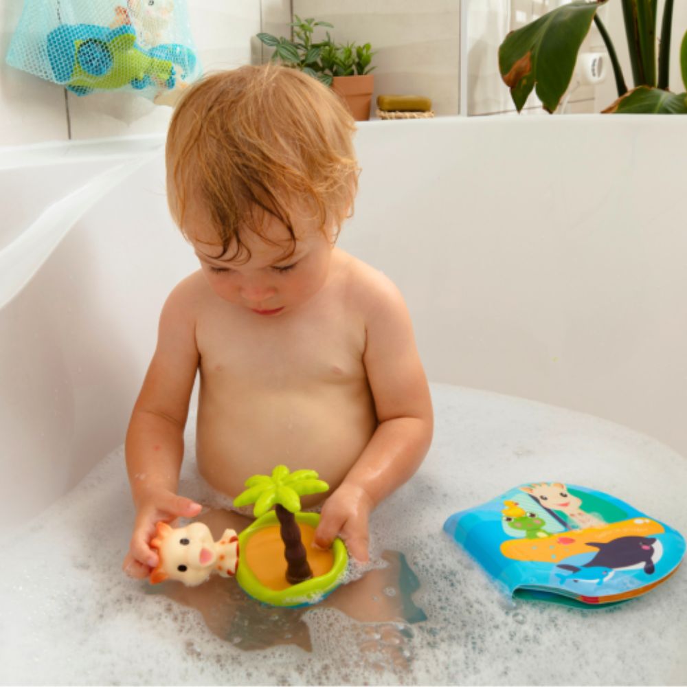 Coffret de bain Sophie la girafe (Sophie la girafe) - Image 3
