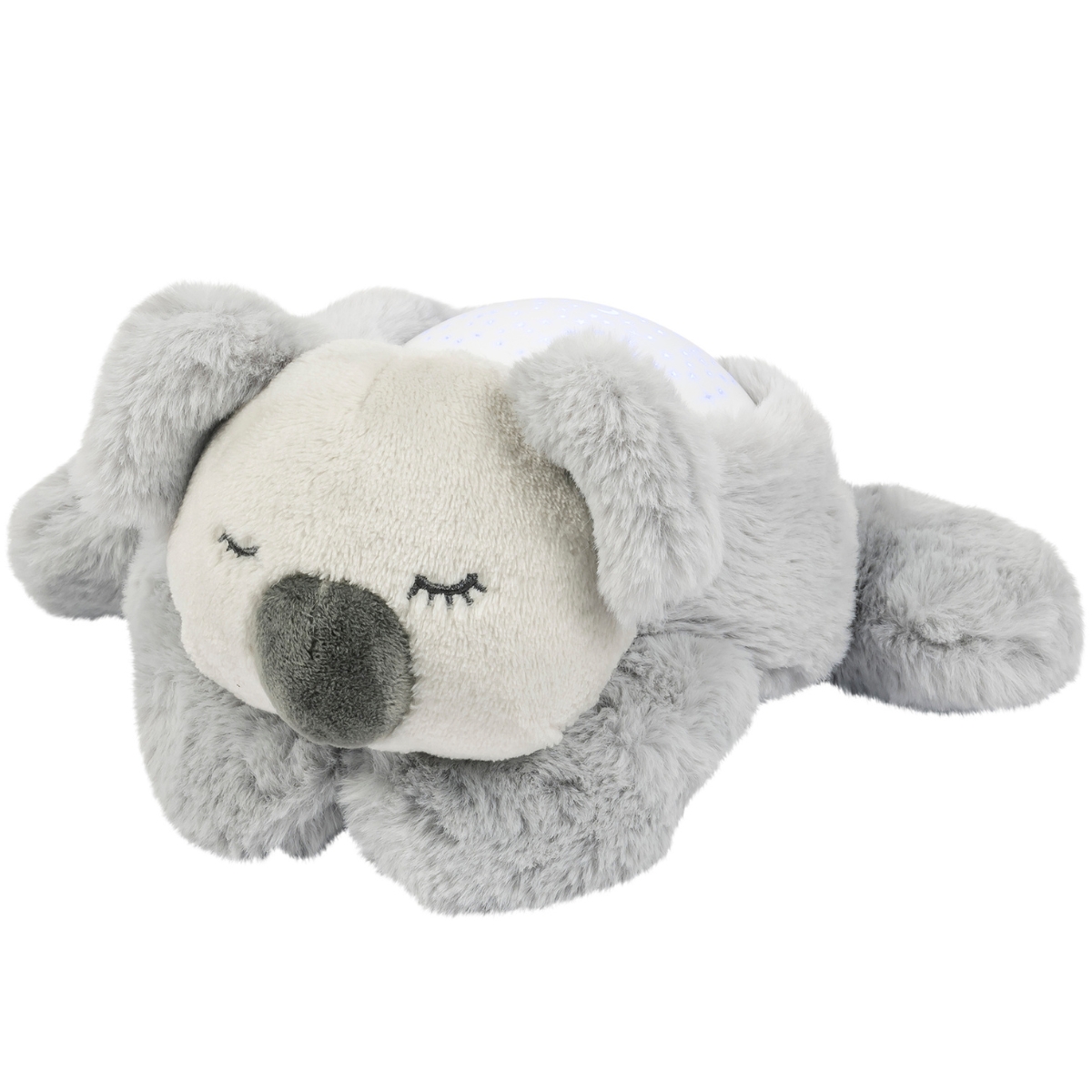 Nattou - Veilleuse projecteur Lapidou Koala gris