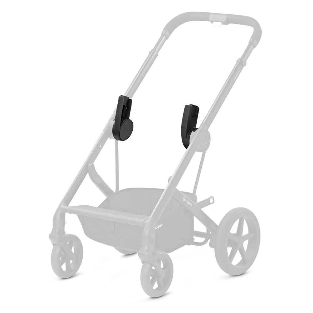 Adaptateurs pour siège auto BALIOS S et TALOS S LUX (Cybex) - Image 1