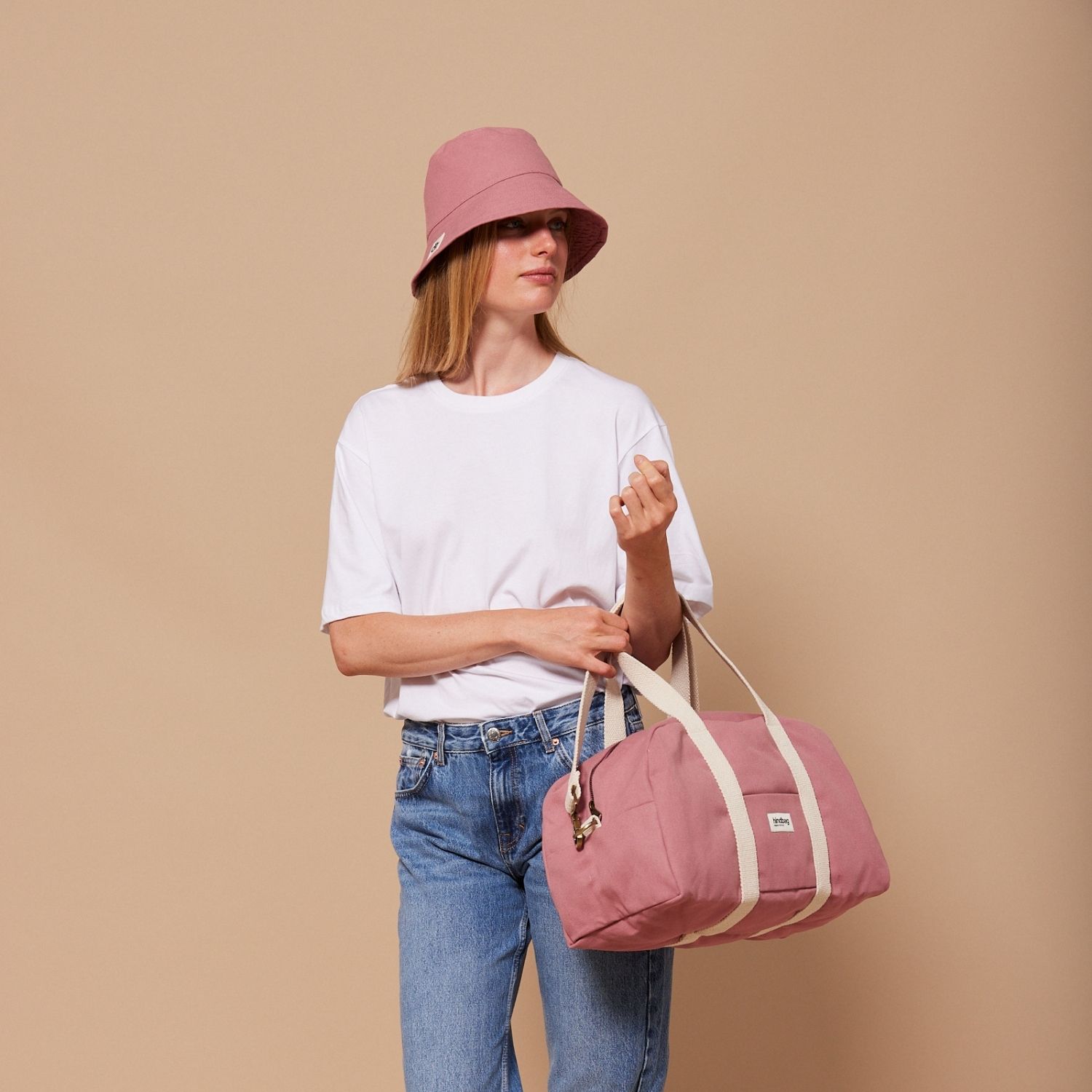 Sac à langer Charlie Rose Blush (Hindbag) - Image 1