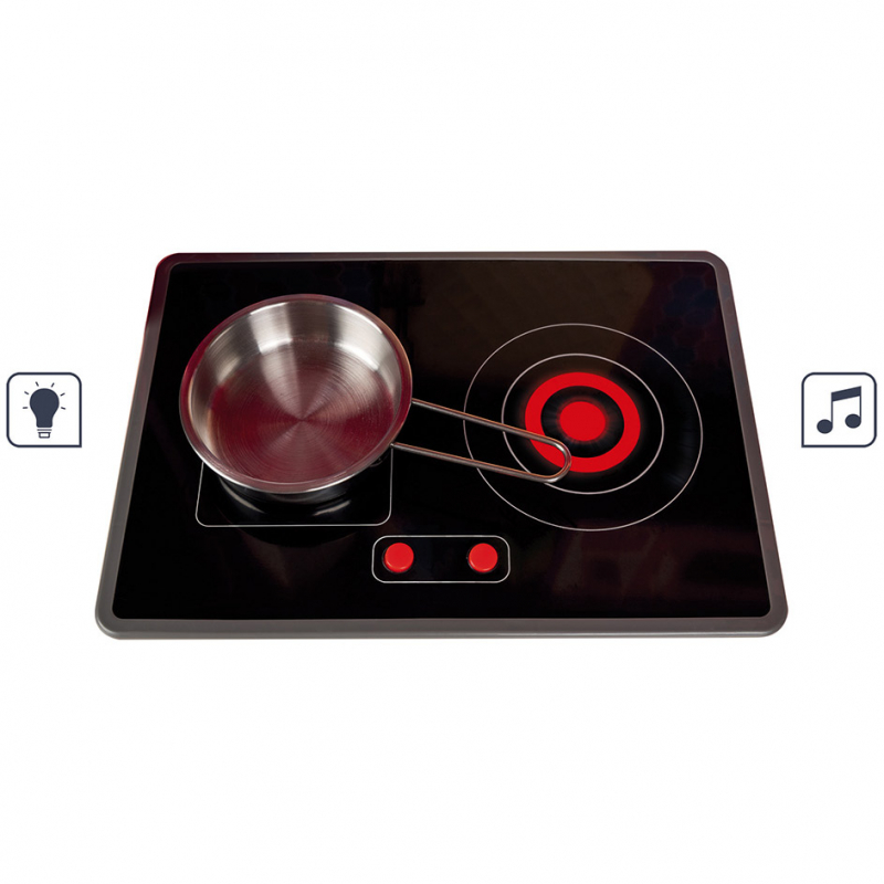 Grande cuisine Cooker en bois (Janod) - Image 8