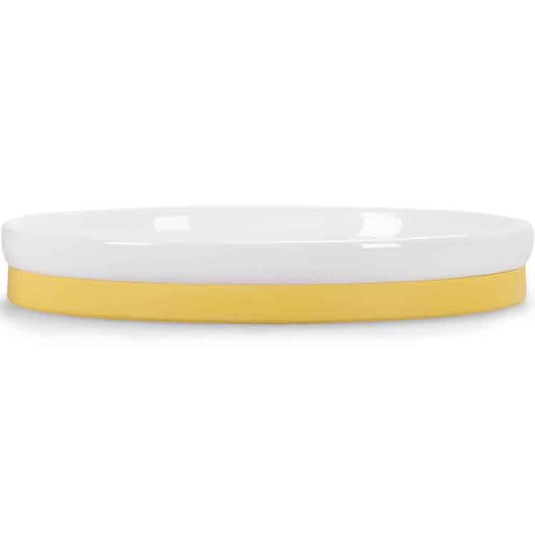 Coffret repas en porcelaine Trois petits lapins (3 pièces) (Moulin Roty) - Image 5