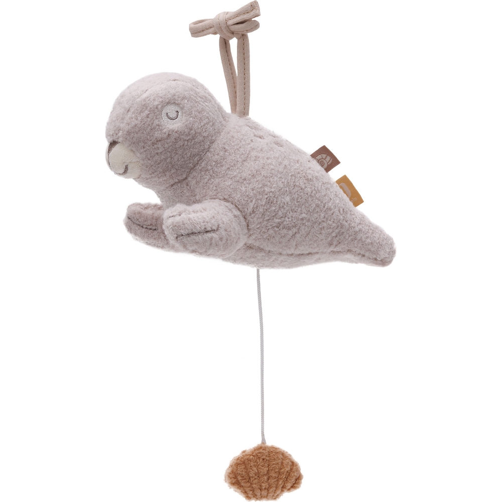 Jollein - Peluche musicale Deepsea Seal