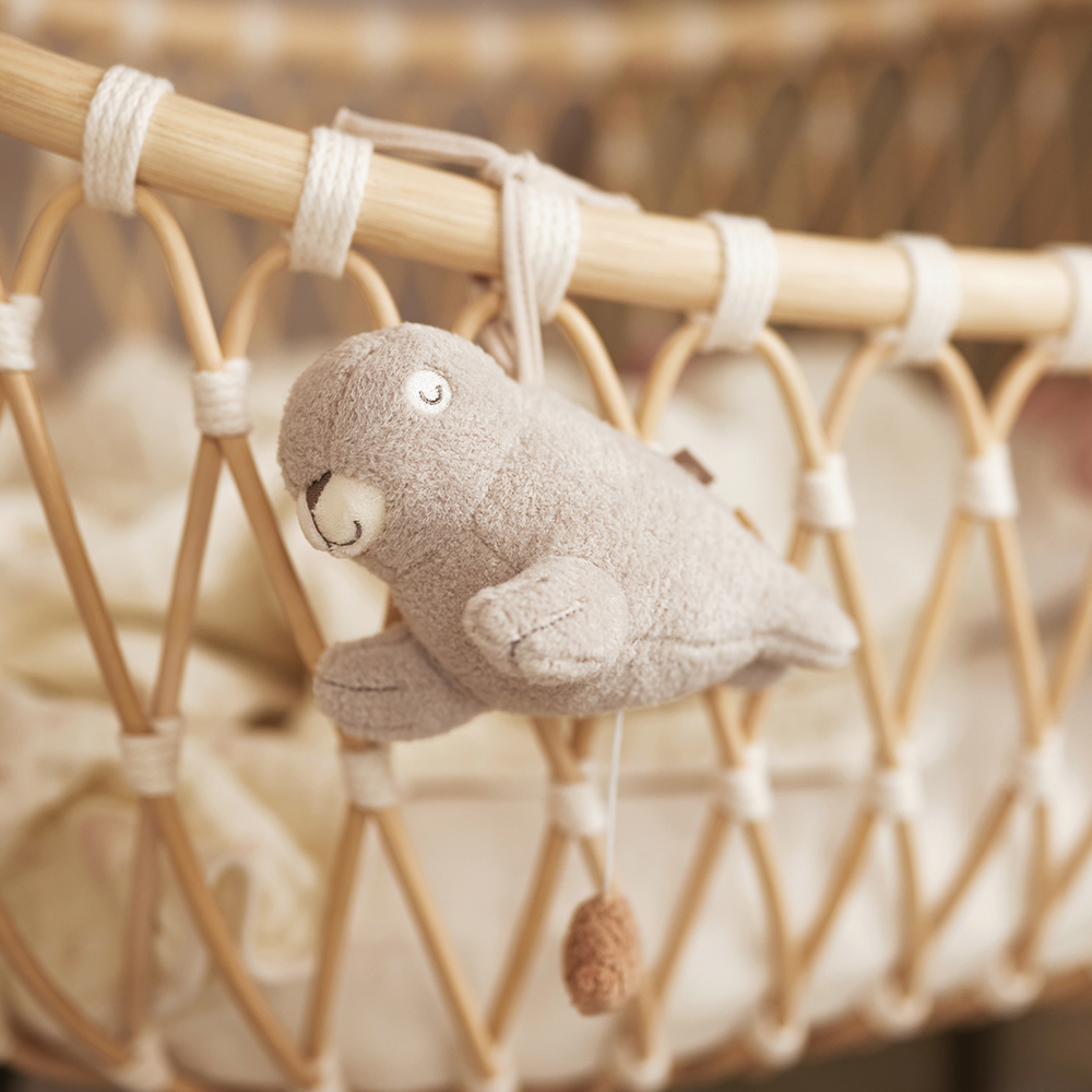 Peluche musicale Deepsea Seal (Jollein) - Image 1