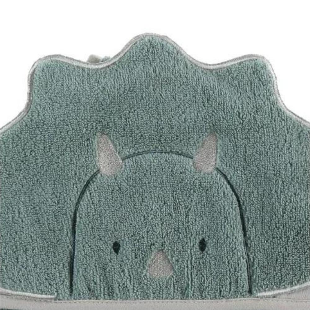 Cape de bain + gant Ops (75 x 75 cm) (Noukie's) - Image 4