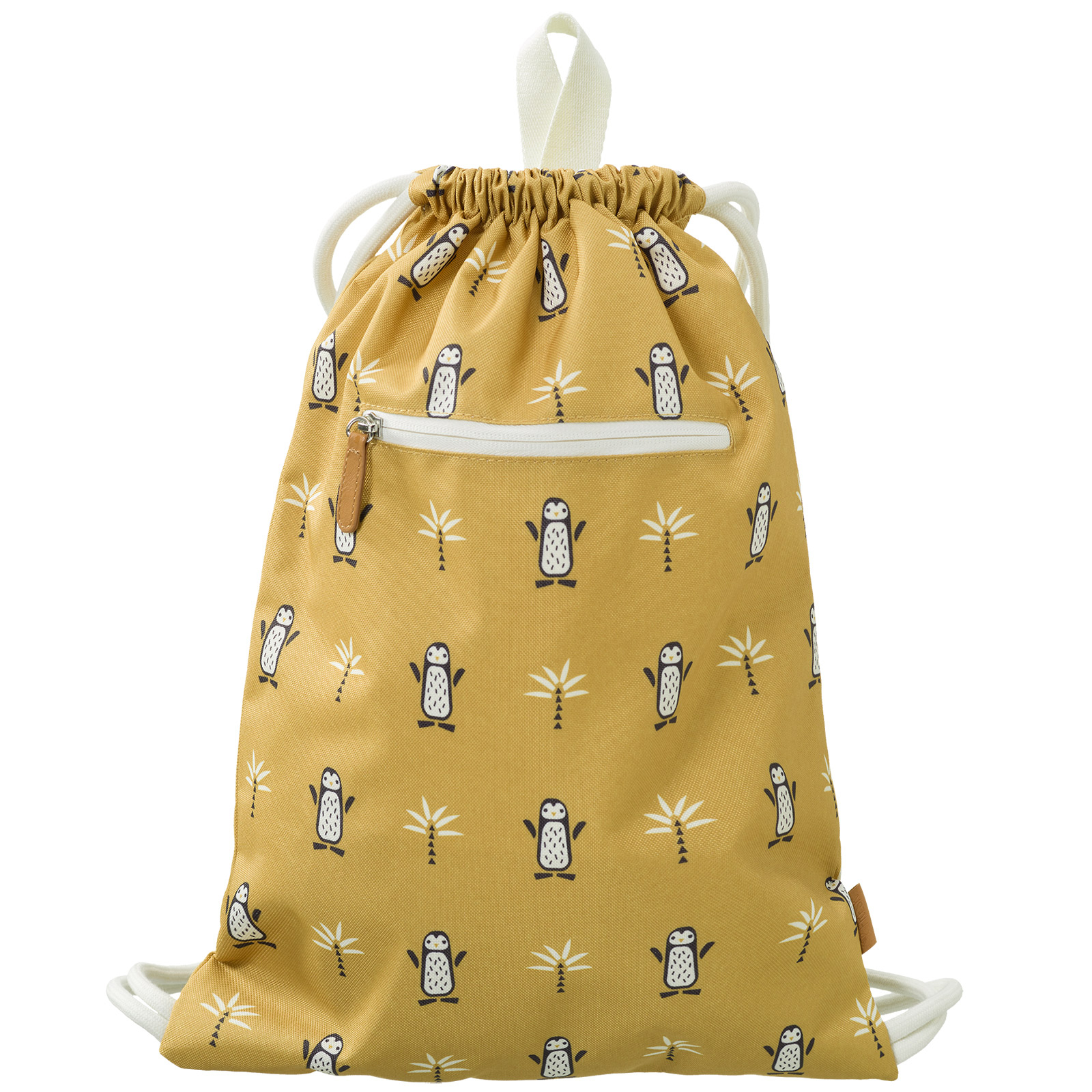 Sac à ficelles Pingouin