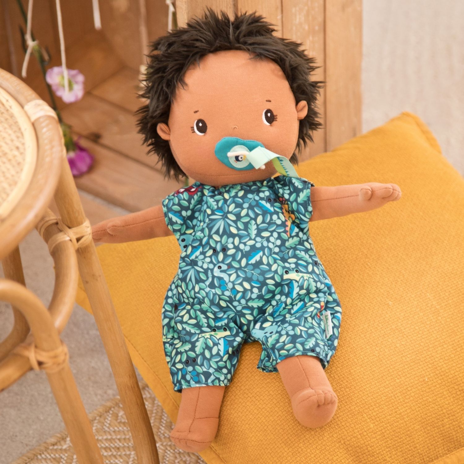 Poupée souple Sasha (36 cm) (Lilliputiens) - Image 2