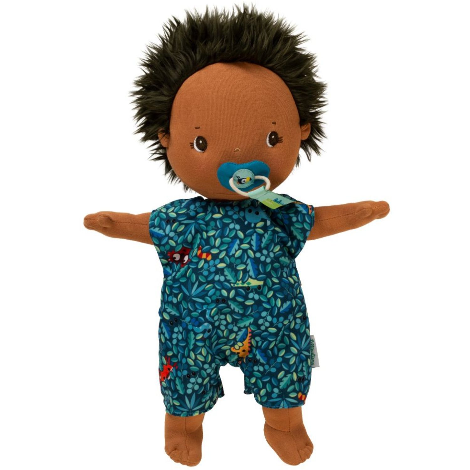 Poupée souple Sasha (36 cm) (Lilliputiens) - Image 5