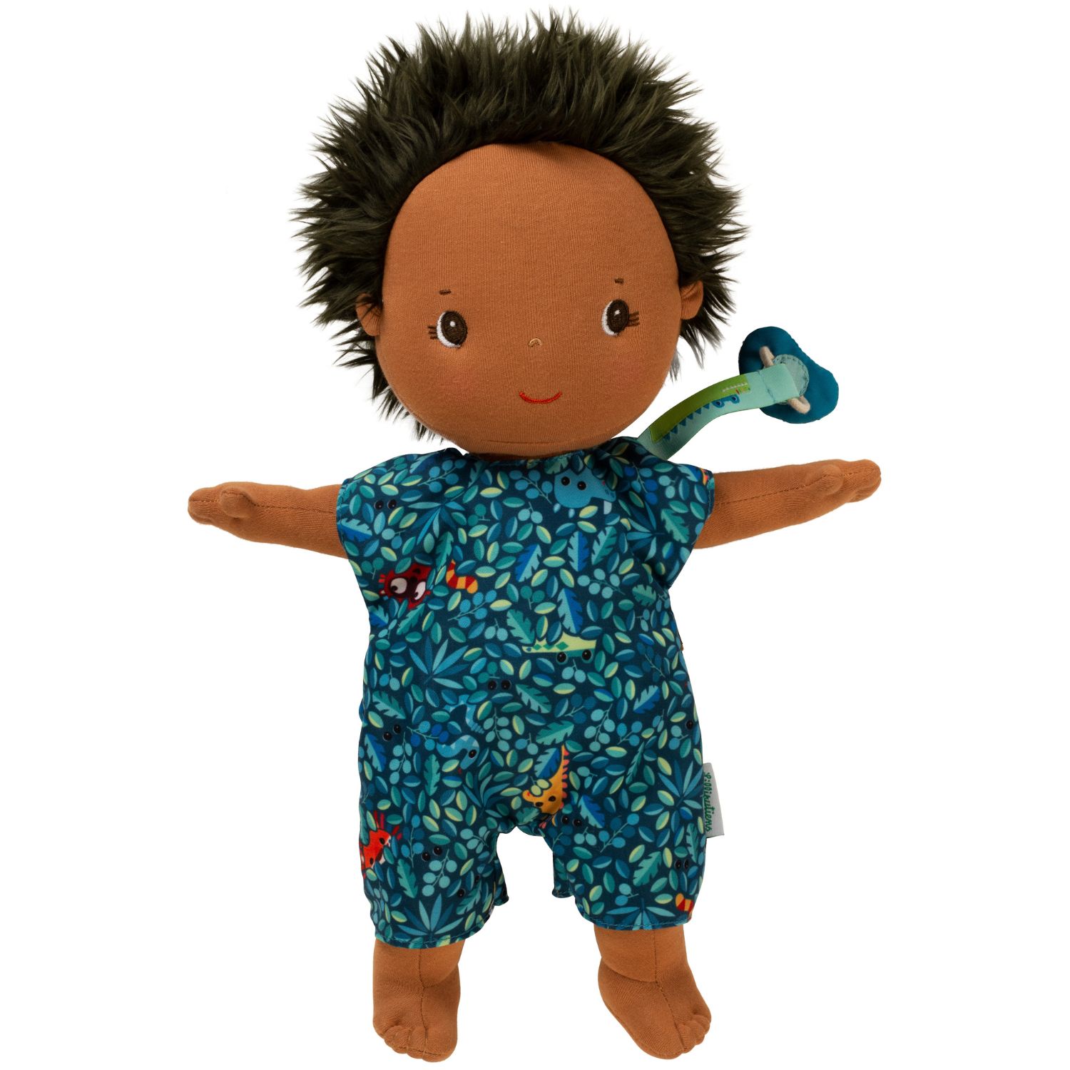 Poupée souple Sasha (36 cm) (Lilliputiens) - Image 6