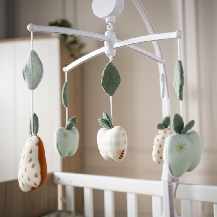Mobile musical Botanica (Sauthon) - Image 2
