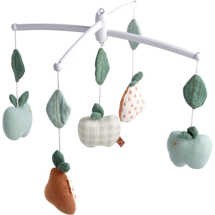 Mobile musical Botanica (Sauthon) - Image 1