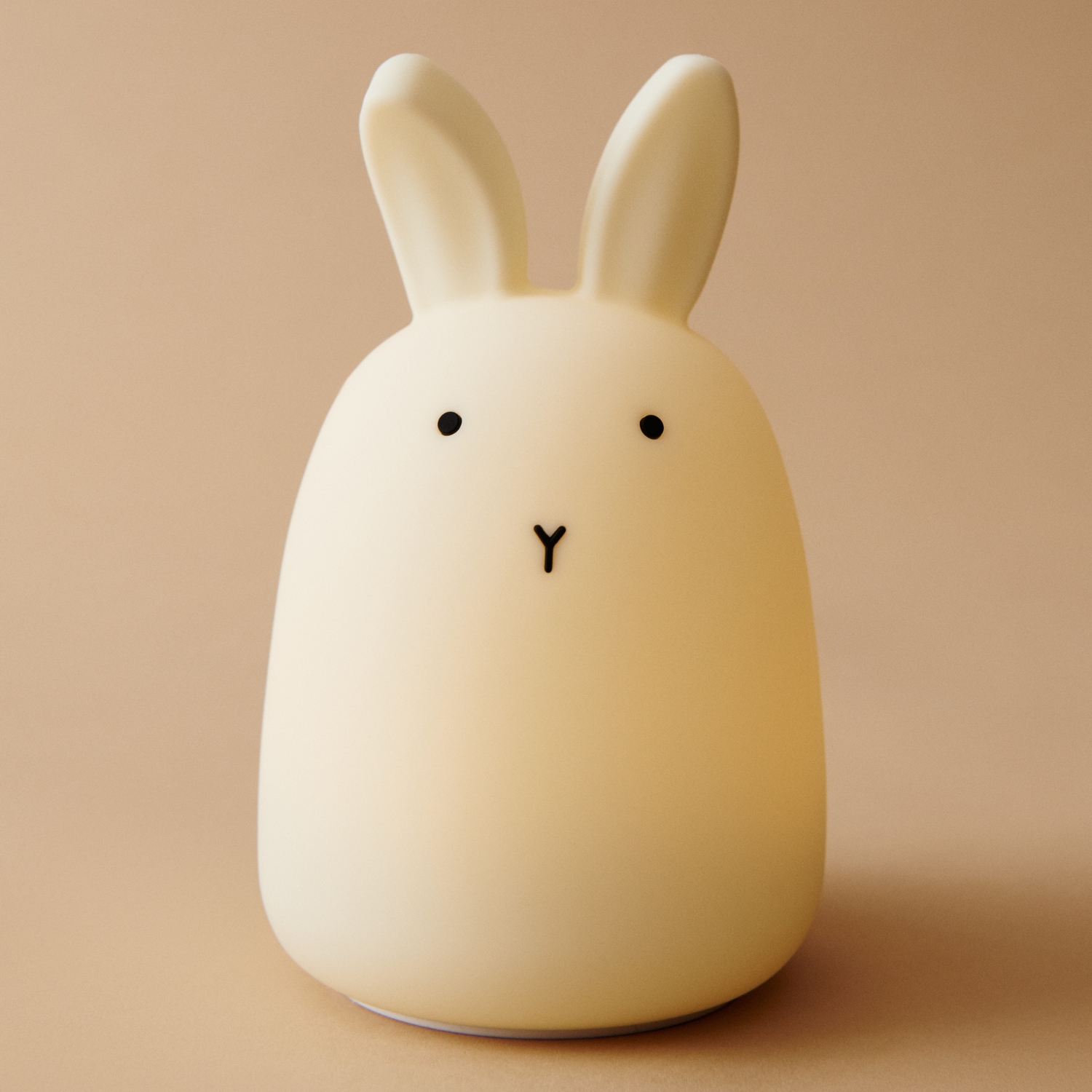 Veilleuse Winston Rabbit Crème de la crème (13 cm) (Liewood) - Image 2