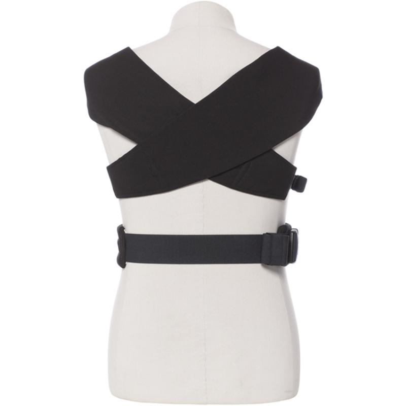 Porte bébé Embrace noir intense (Ergobaby) - Image 6
