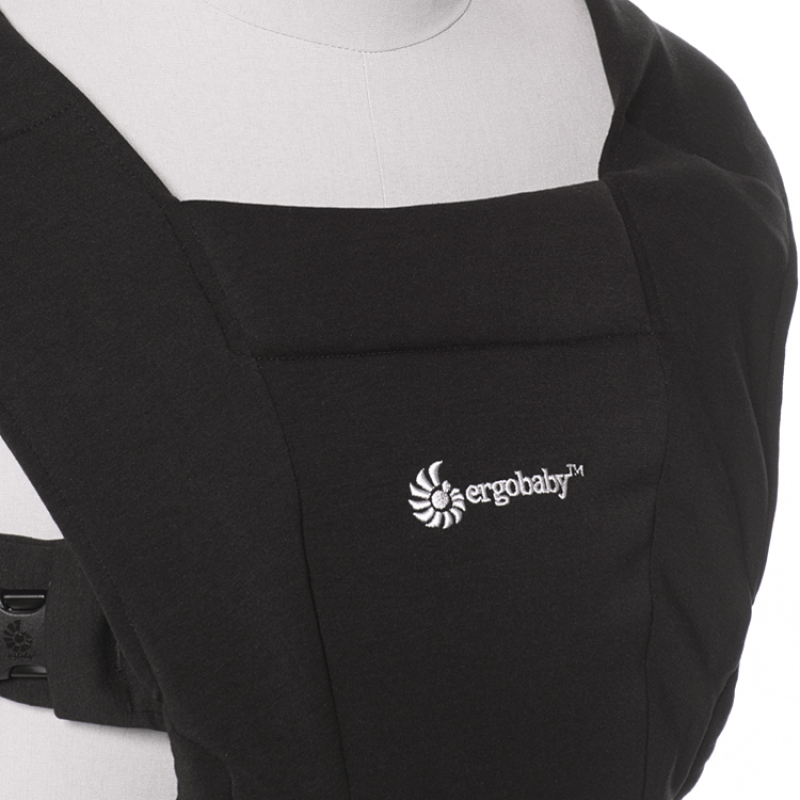 Porte bébé Embrace noir intense (Ergobaby) - Image 7