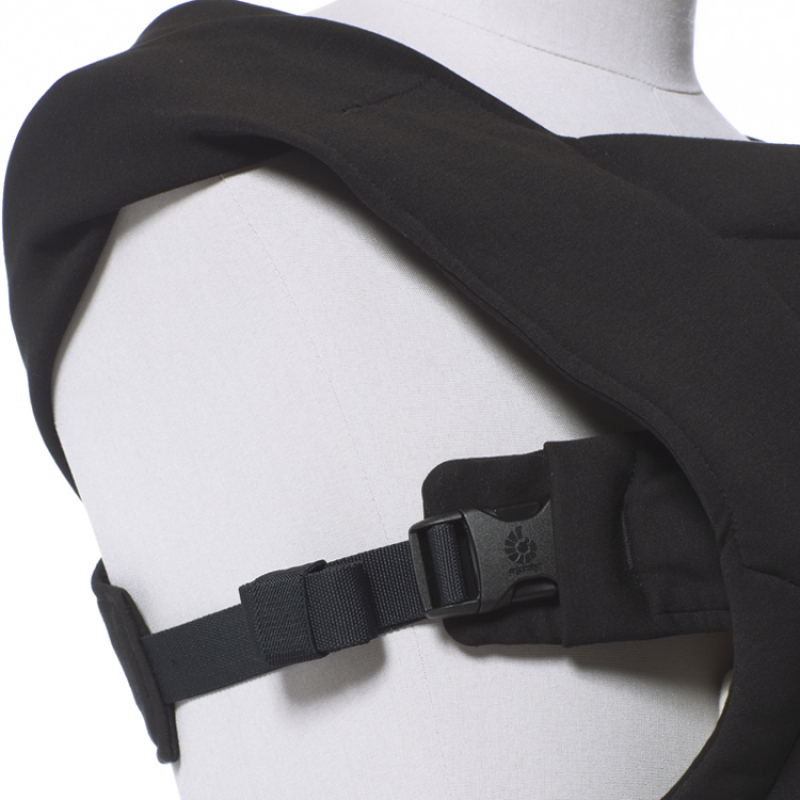 Porte bébé Embrace noir intense (Ergobaby) - Image 8