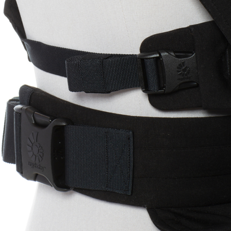 Porte bébé Embrace noir intense (Ergobaby) - Image 9