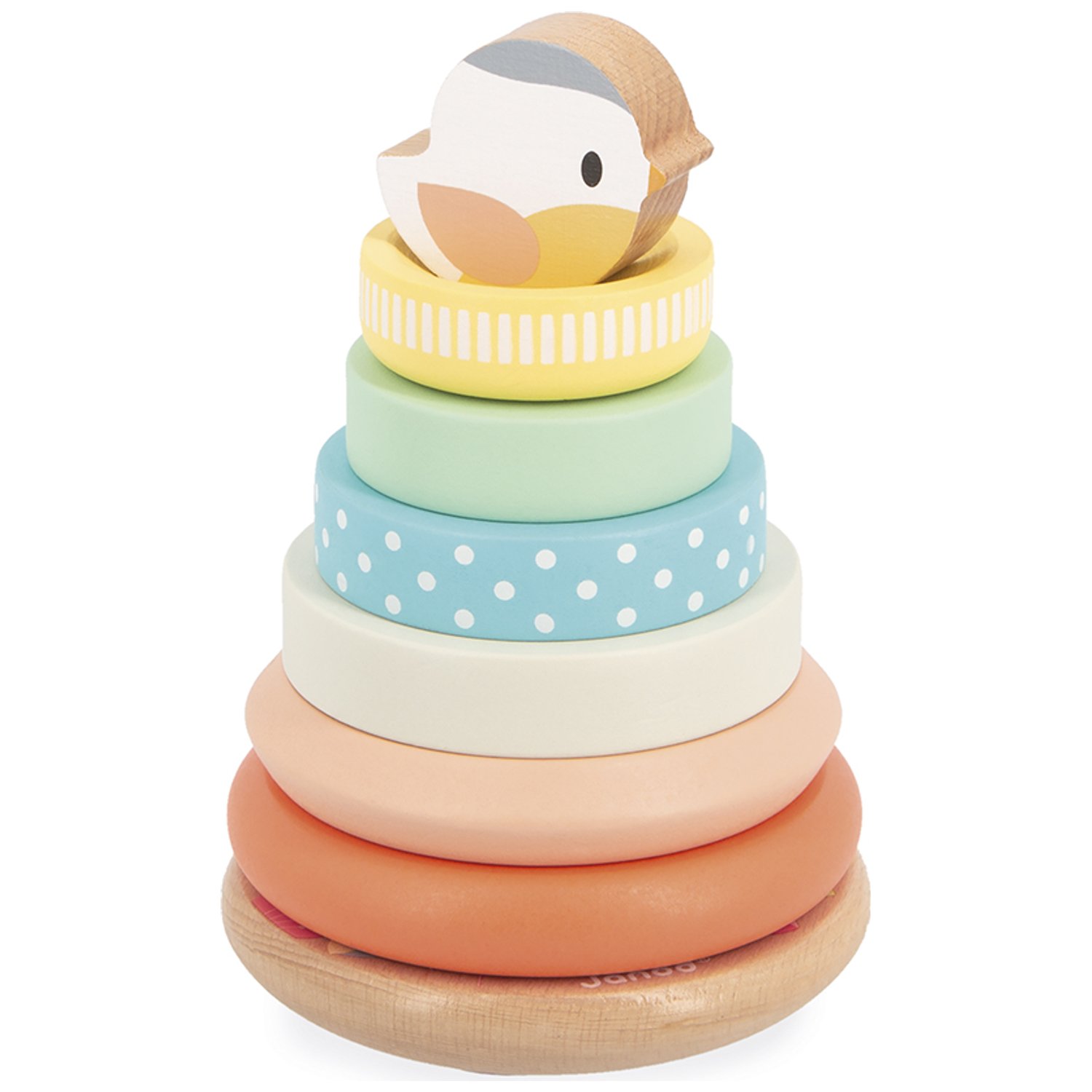 Jeu à empiler Nid Pure