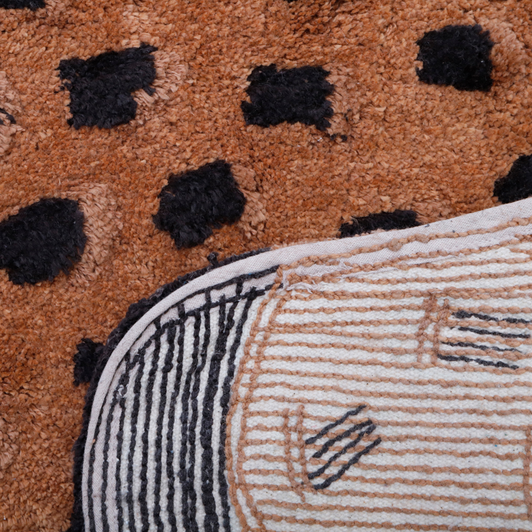 Tapis Little Cheetah (65 x 125 cm) (Nattiot) - Image 3