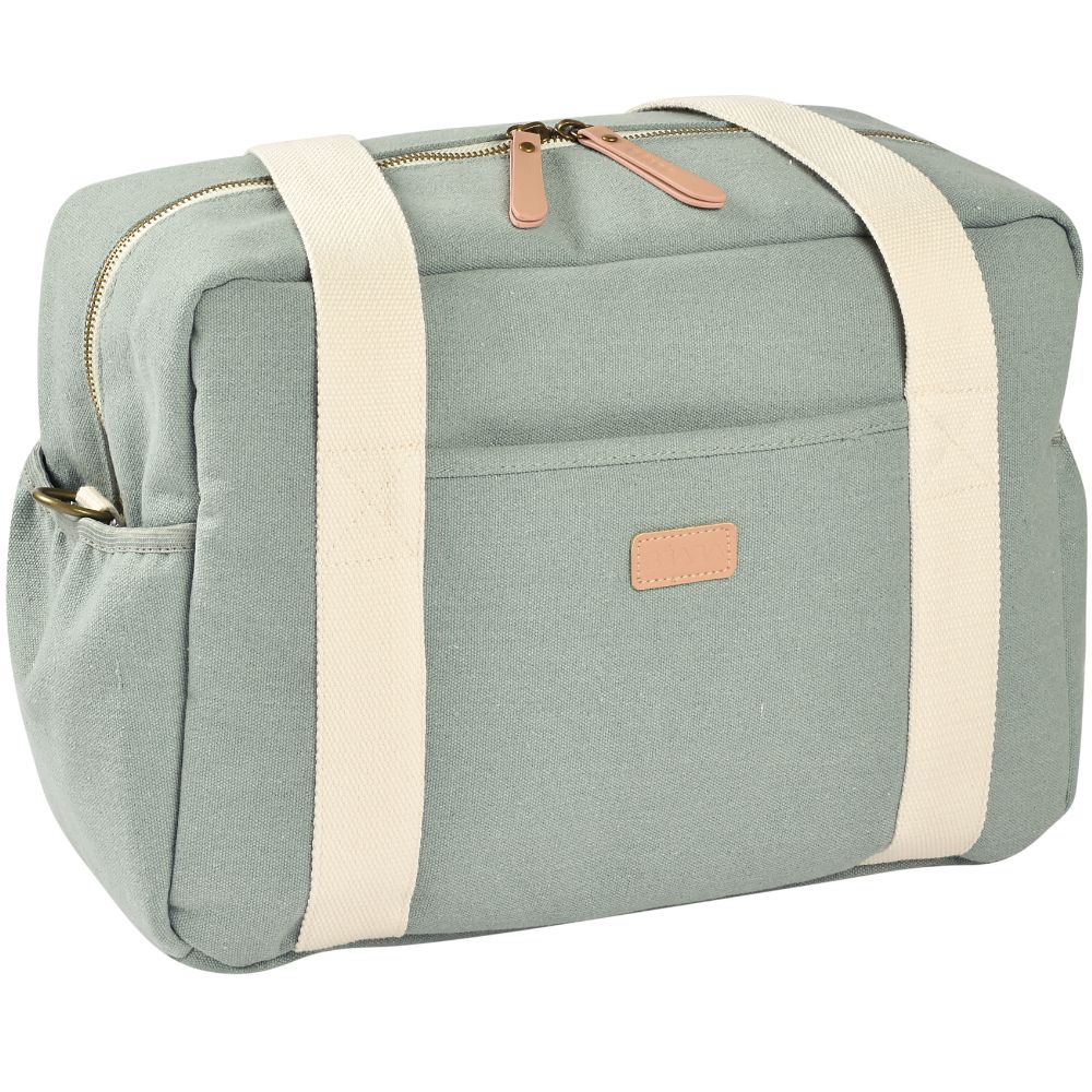 Sac à langer Paris vert sauge (Béaba) - Image 3
