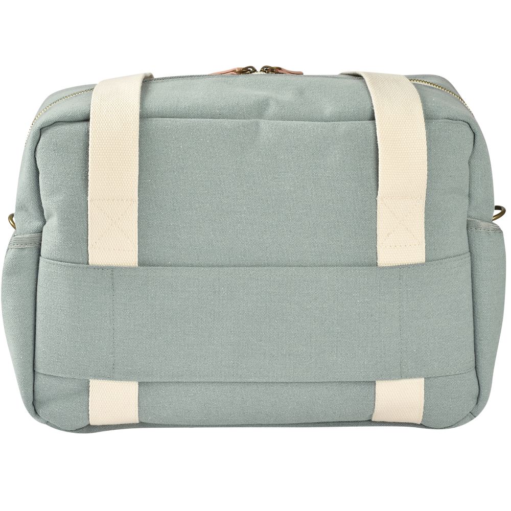 Sac à langer Paris vert sauge (Béaba) - Image 4