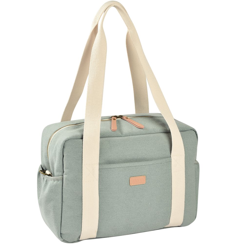 Sac à langer Paris vert sauge (Béaba) - Image 6