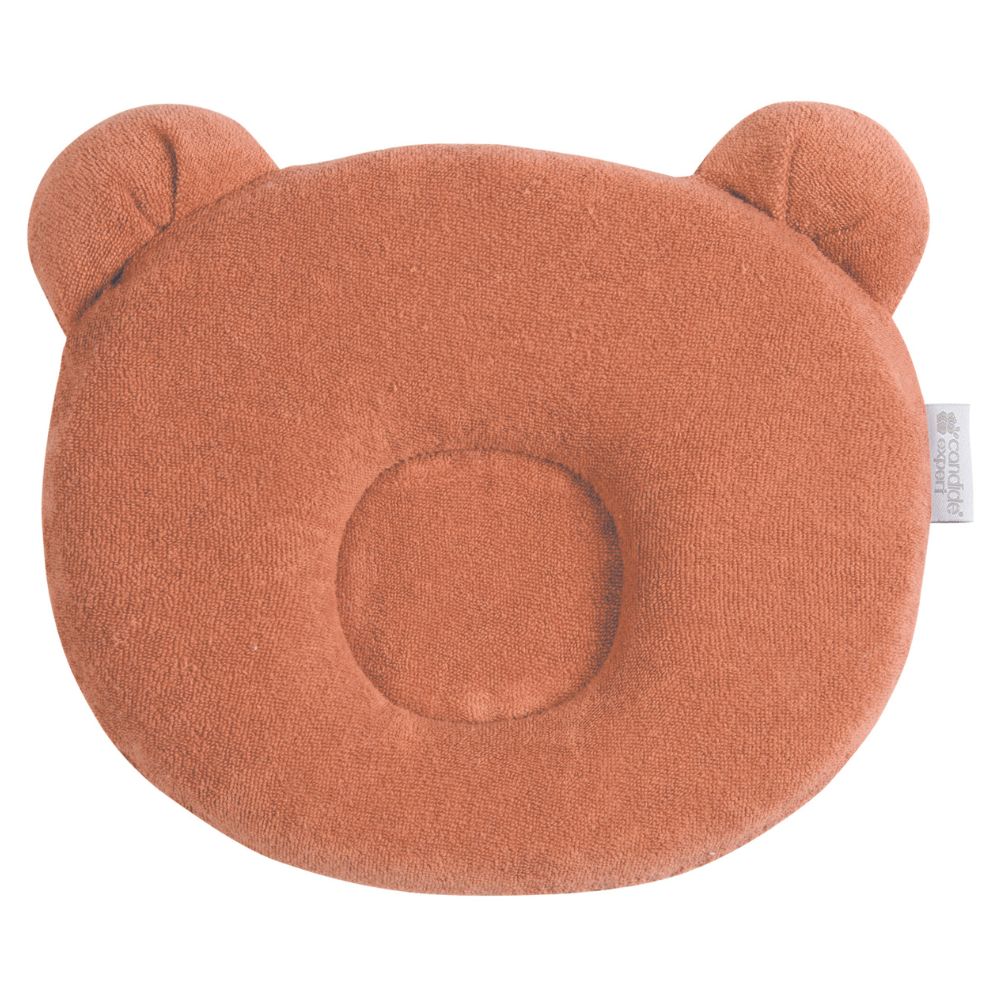 Coussin cale tête P'tit Panda cassonade (Candide) - Image 1