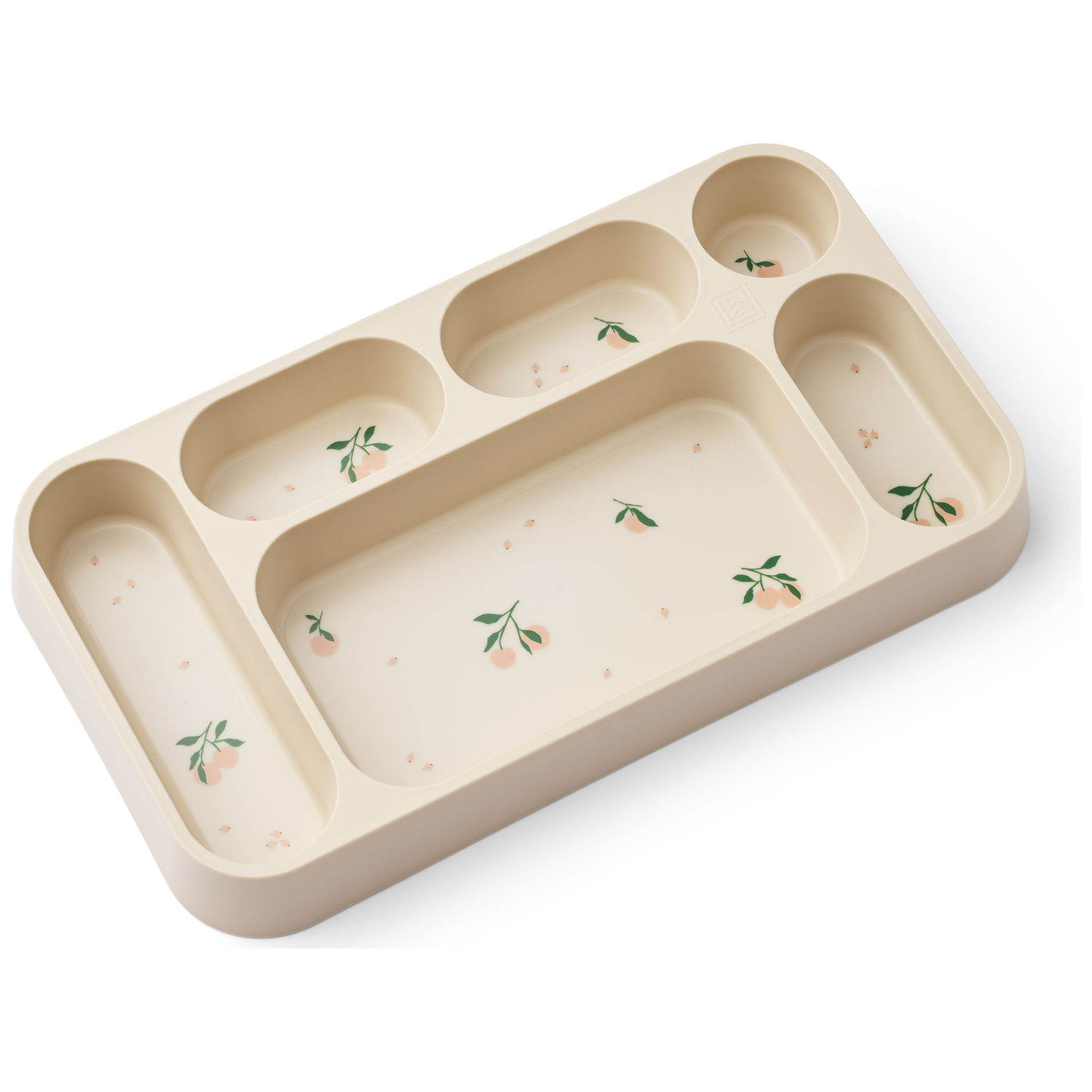 Liewood - Plateau repas Mosu Peach