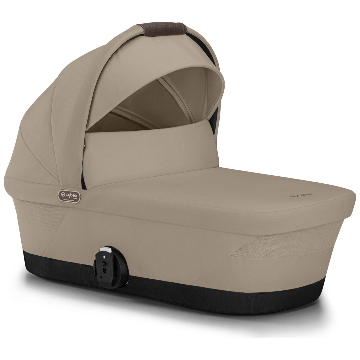Nacelle Gazelle S Cot Almond Beige (Cybex) - Image 2
