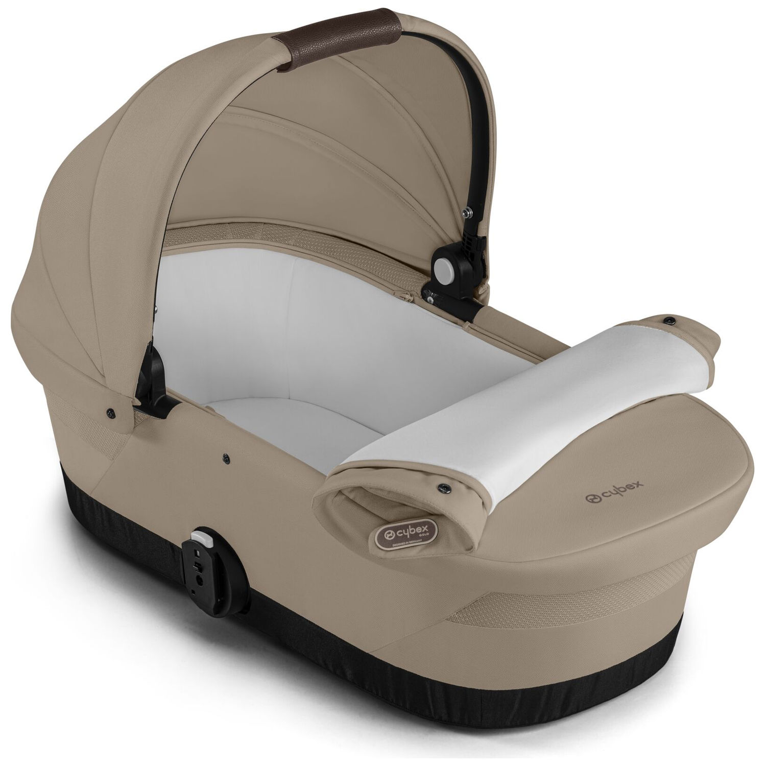 Nacelle Gazelle S Cot Almond Beige (Cybex) - Image 3