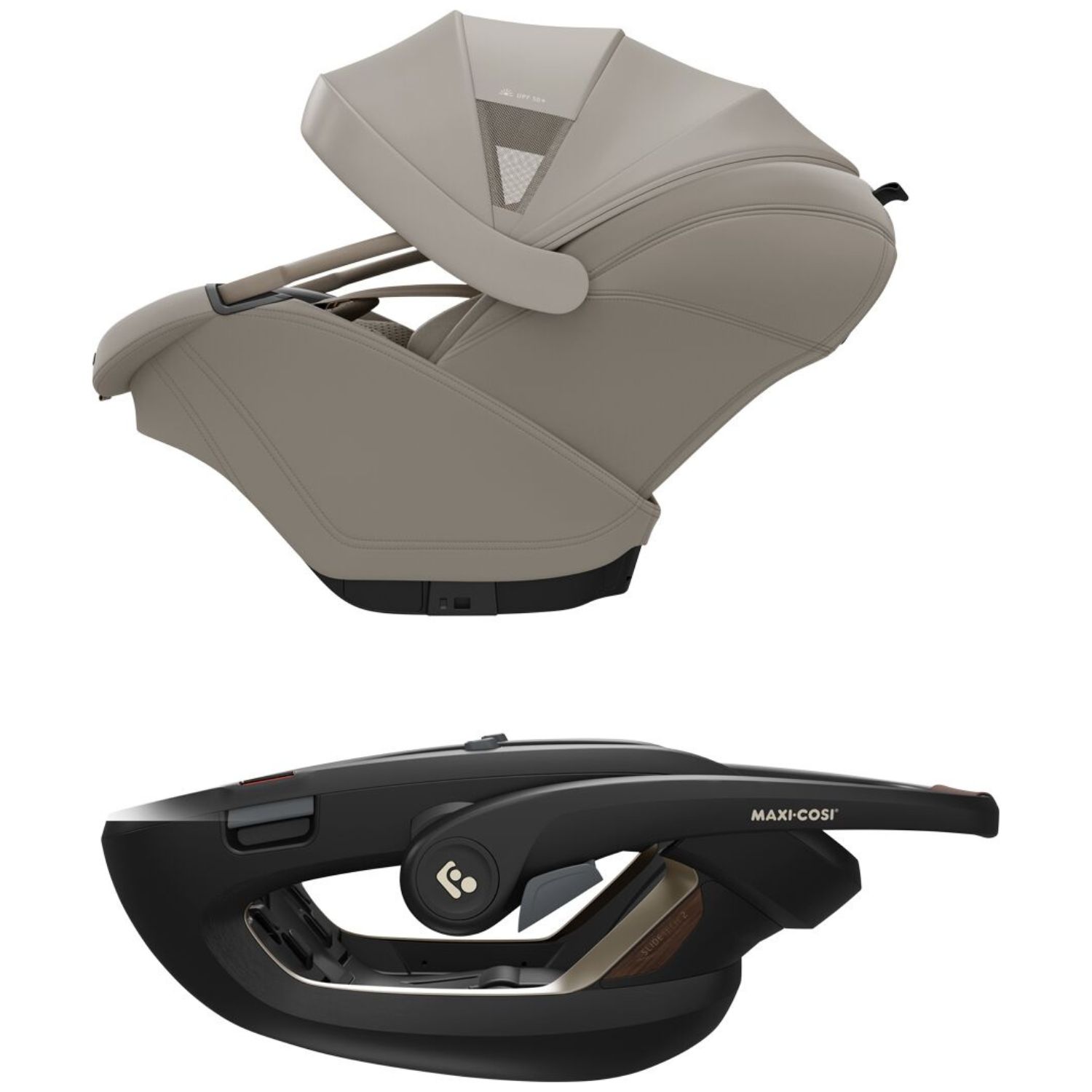 Siège auto Coral Slide Pro Sapphire Sand (groupe 0+) (Maxi-Cosi) - Image 9