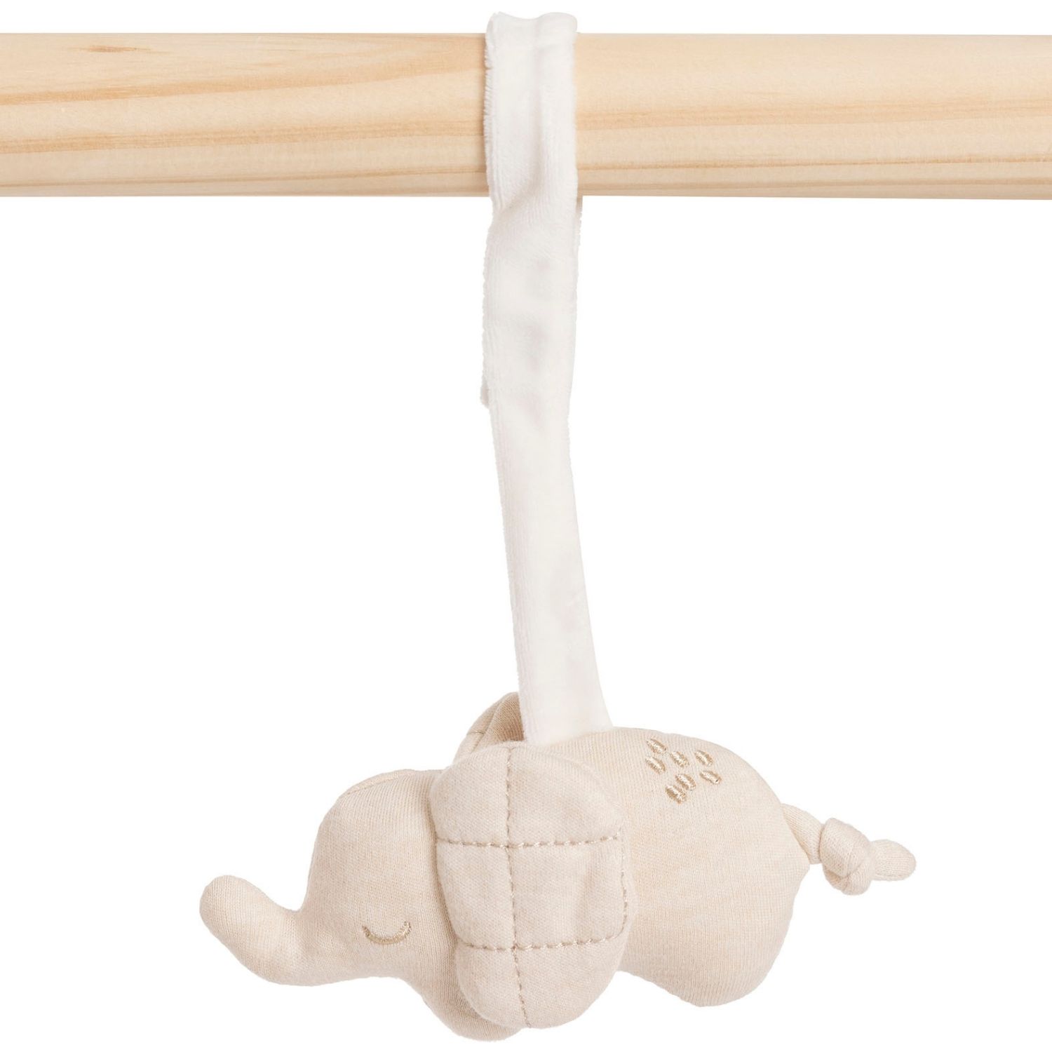 Lot de 3 jouets pour arche d'éveil Elephant Tales (Jollein) - Image 3