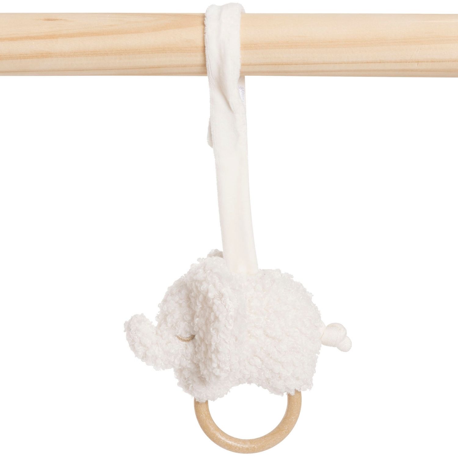 Lot de 3 jouets pour arche d'éveil Elephant Tales (Jollein) - Image 4
