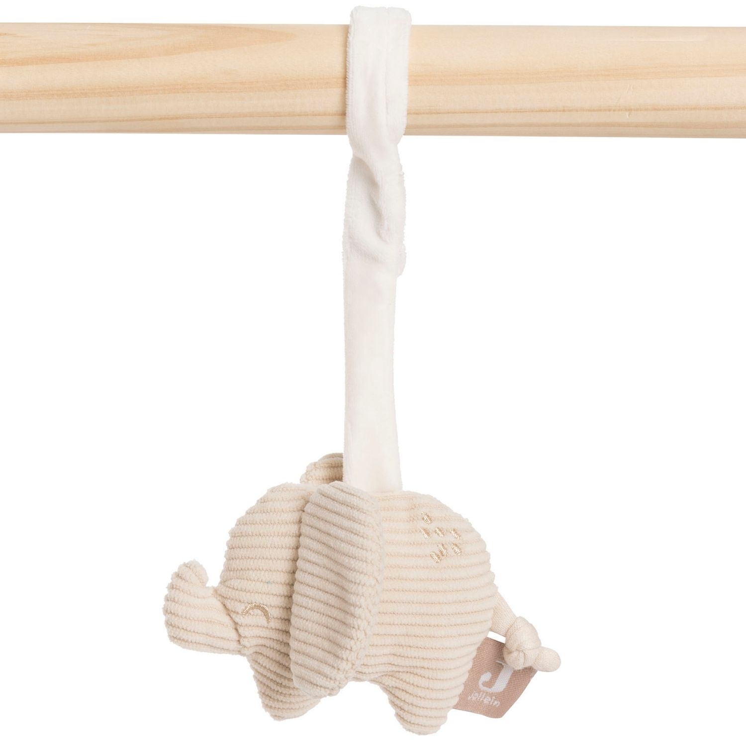 Lot de 3 jouets pour arche d'éveil Elephant Tales (Jollein) - Image 5