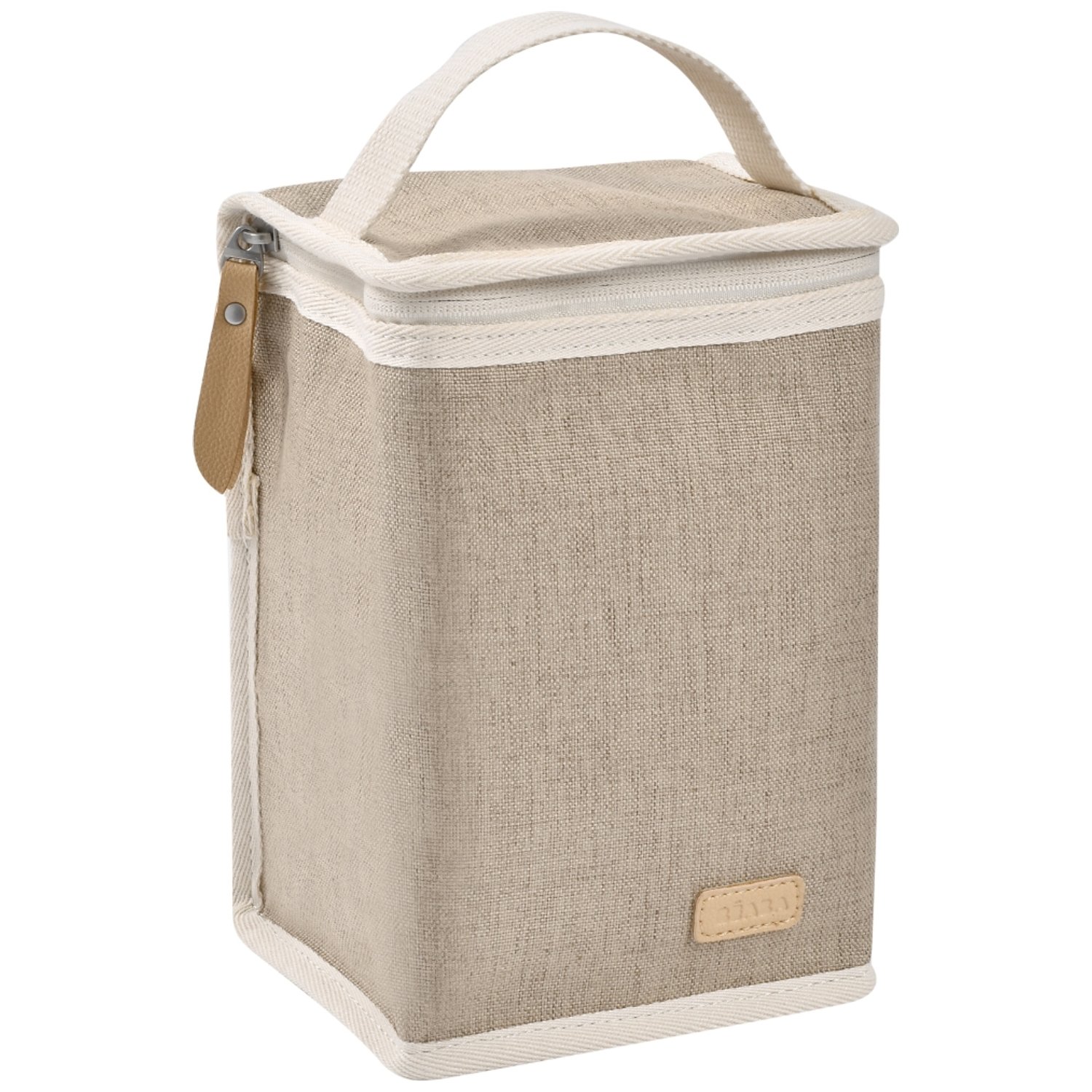 Béaba - Sac repas isotherme Terre d'argile
