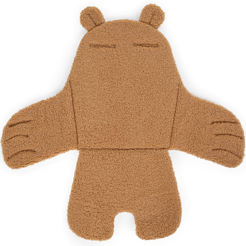 Coussin de chaise haute Teddy beige (Childhome) - Image 5