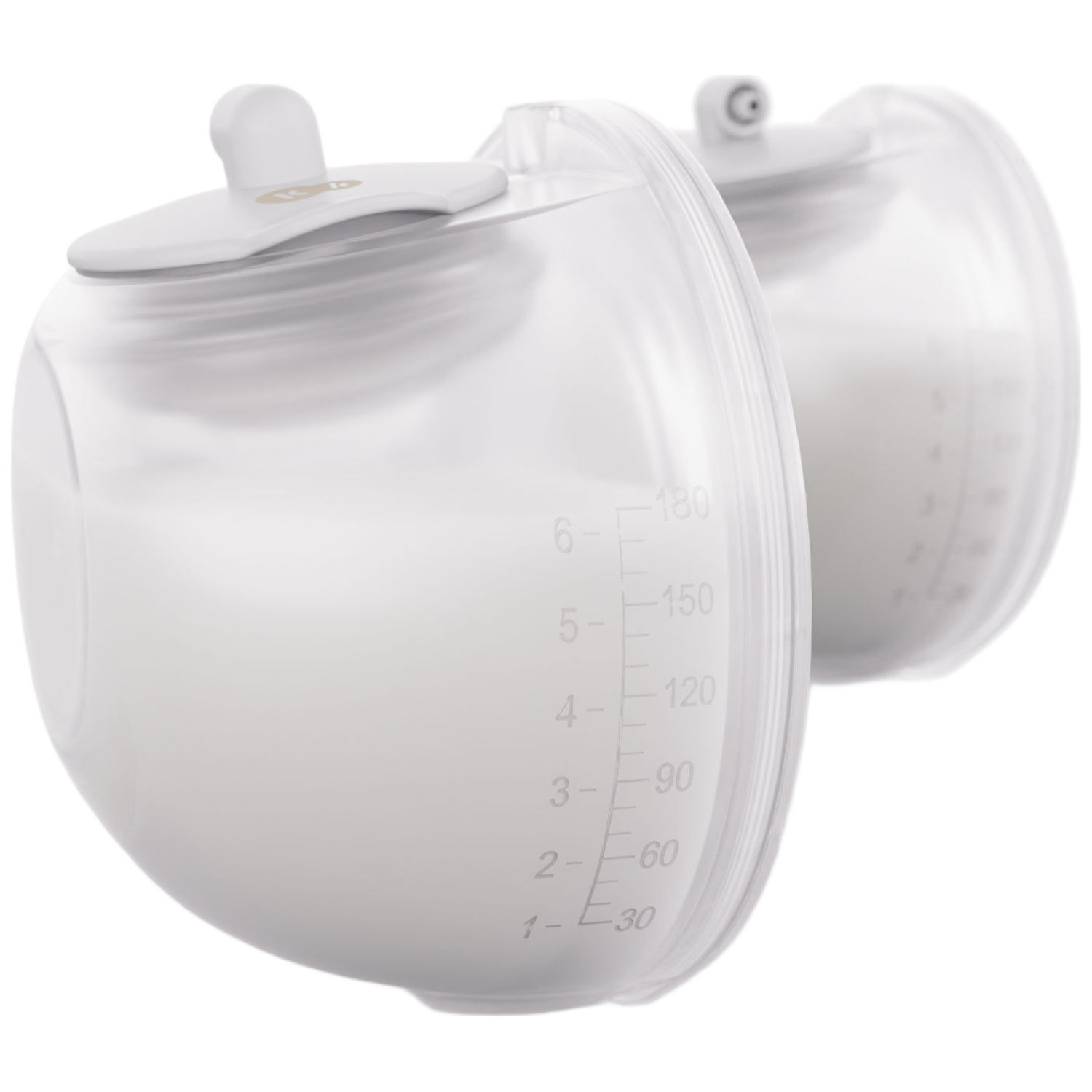 Tire-lait double mains libres GentleNest (Kinderkraft) - Image 4